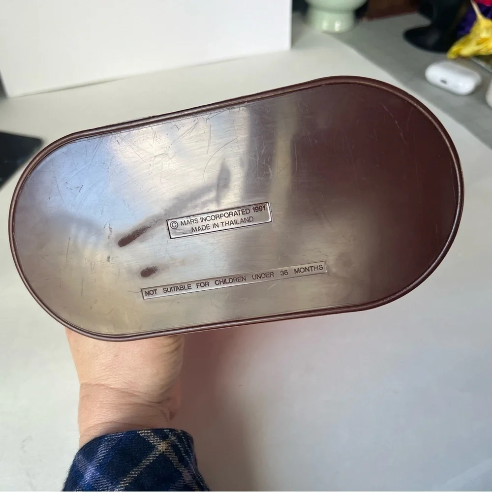 M&M’s Vintage Red Candy Dispenser - Picture 8 of 11